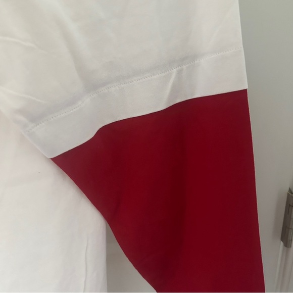 NWT Vintage G-Unit White Red Baseball Tee Long Sleeve Shirt Men’s Size XXL - Picture 13 of 16